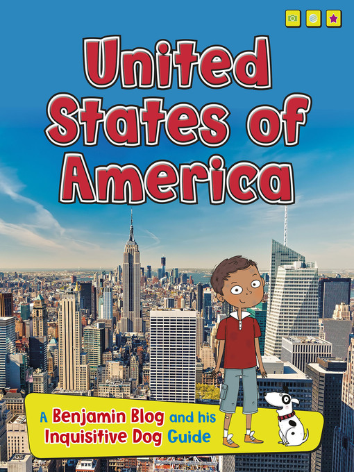 Title details for United States of America by Anita Ganeri - Available